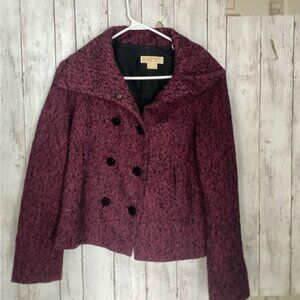 Goth y2k indie normcore gorpcore earthy artisanal MICHAEL KORS Women Jacket S/P